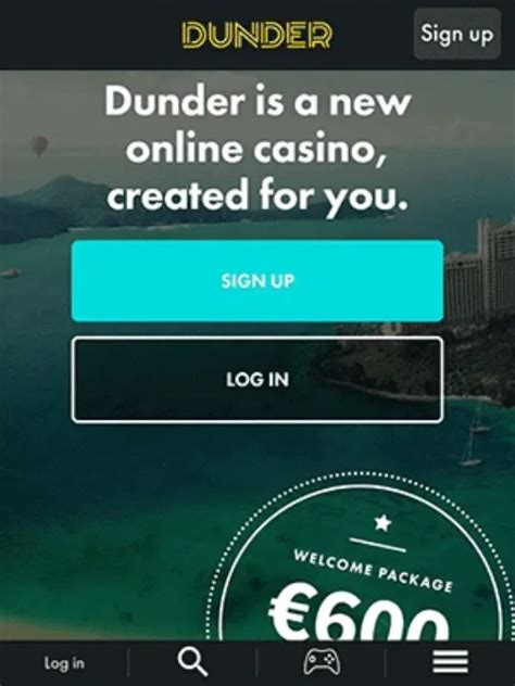 dunder casino|dunder logga in.